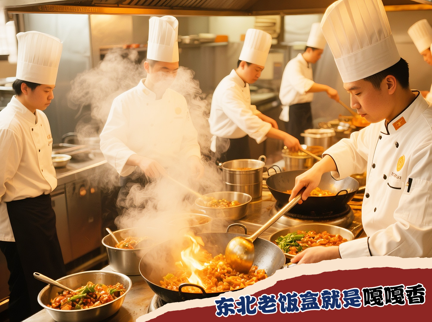 从东北到全国：嘎嘎香东北老饭盒 500 + 门店的覆盖密码