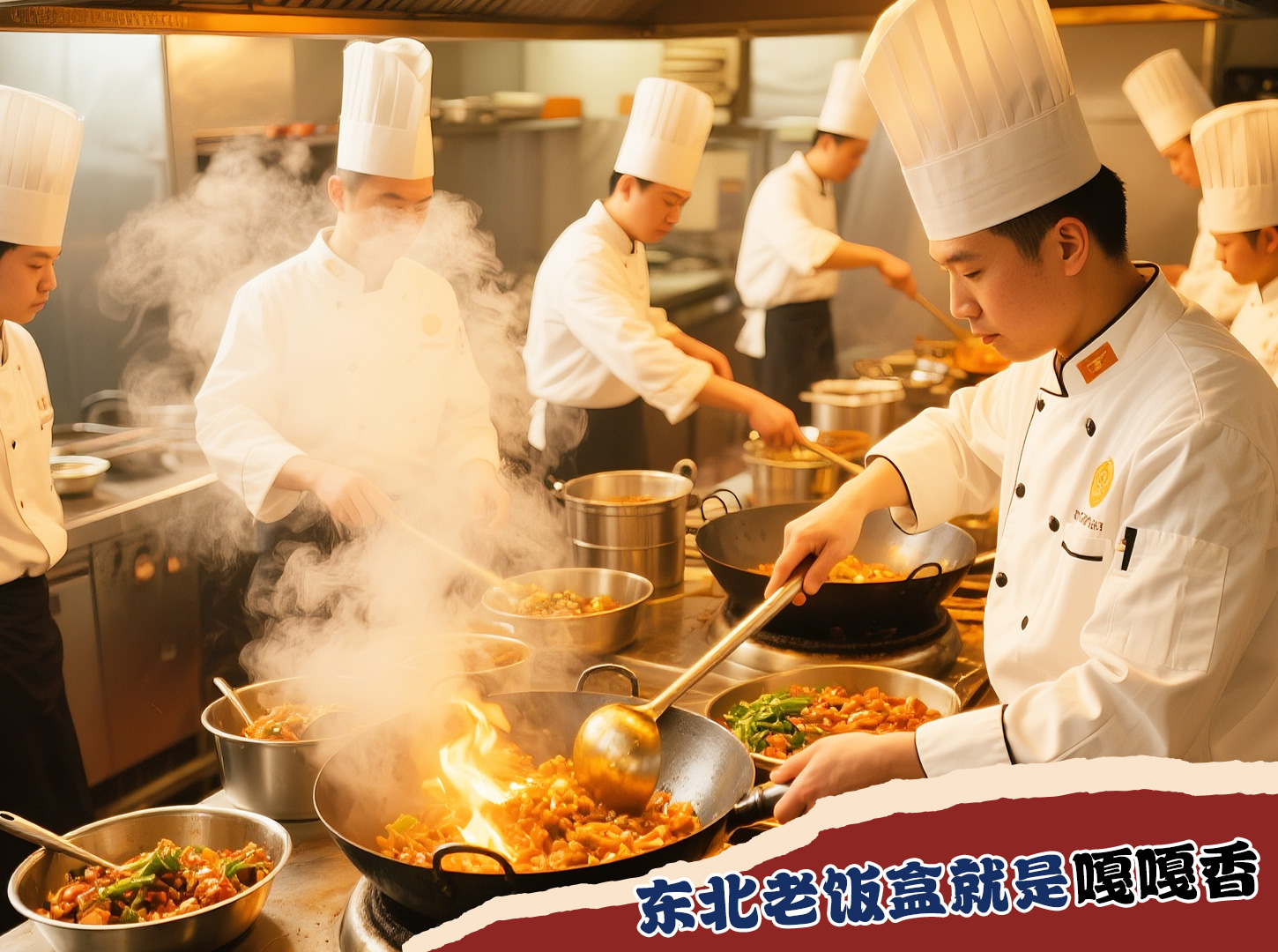 外卖卖出超2亿份！嘎嘎香东北老饭盒凭什么成外卖优质品牌？ 