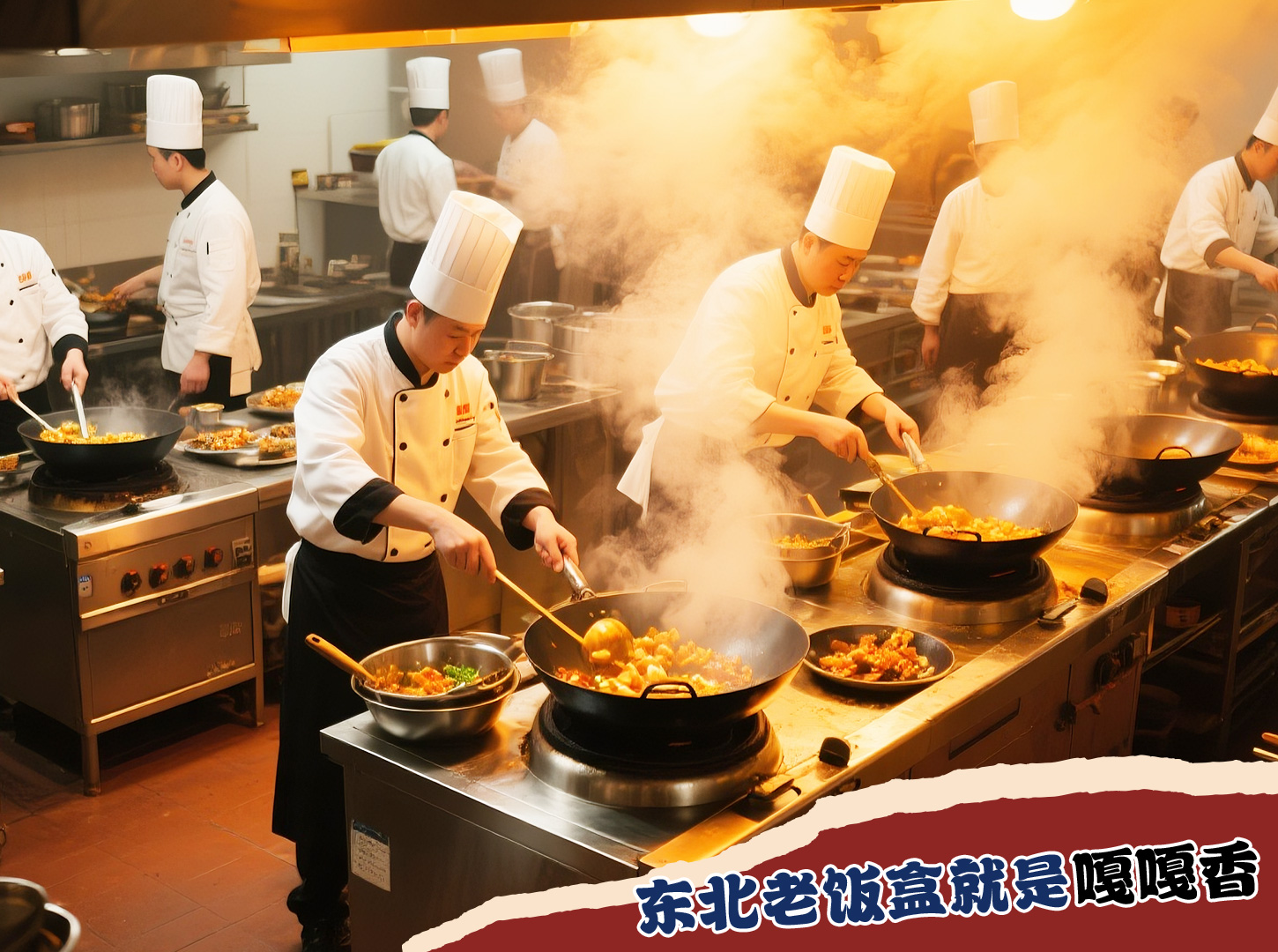 外卖头部，流量爆棚——嘎嘎香带你抢占线上盈利高地